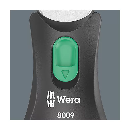 Wera 05004284001 aljzat és aljzatkészlet Konnektor készlet