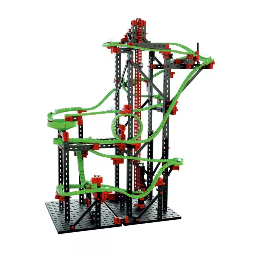 fischertechnik 536621 foglalkoztató/ügyességi játék és játékszer Játék márvány golyópálya és golyók (készlet)