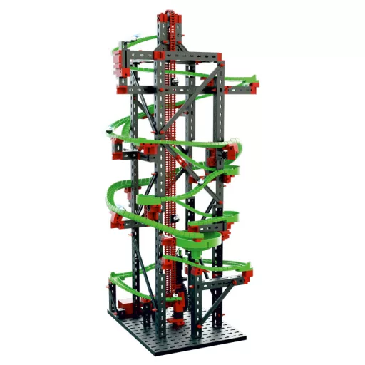 fischertechnik 536621 foglalkoztató/ügyességi játék és játékszer Játék márvány golyópálya és golyók (készlet)