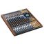 Tascam MODEL 16 hangkeverő 16 csatornák 20 - 30000 Hz Fekete, Arany, Fa