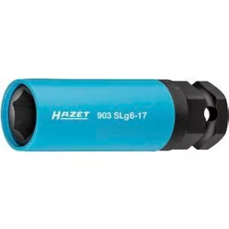 HAZET 903SLG-17 impact socket Ütköző aljzat Kék