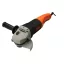 Black & Decker KG1202K sarokcsiszolók 12,5 cm 11000 RPM 1200 W