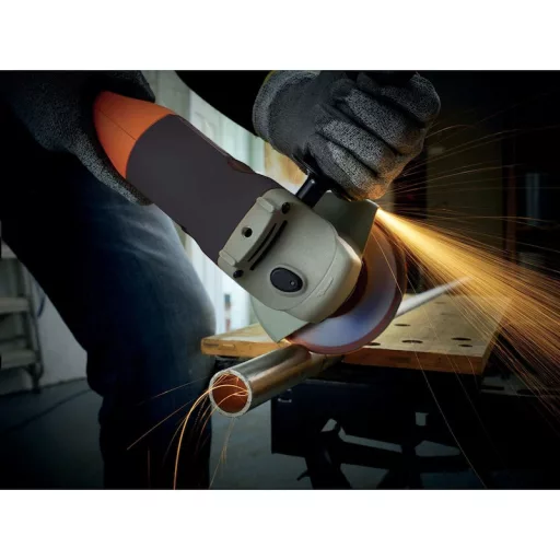 Black & Decker KG1202K sarokcsiszolók 12,5 cm 11000 RPM 1200 W