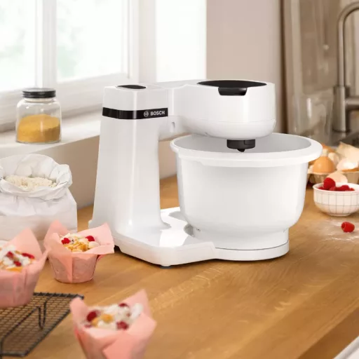 Bosch Serie 2 MUMS2AW00 darálógép 700 W 3,8 L Fehér