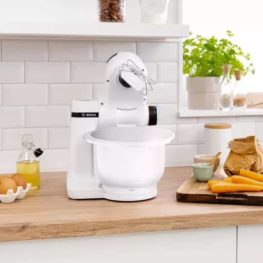 Bosch Serie 2 MUMS2AW00 darálógép 700 W 3,8 L Fehér