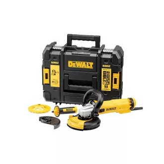 DeWALT DWE4257KT-QS sarokcsiszolók 12,5 cm 10000 RPM 2,6 kg