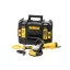 DeWALT DWE4257KT-QS sarokcsiszolók 12,5 cm 10000 RPM 2,6 kg