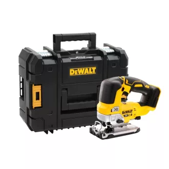   DeWALT DCS334NT-XJ elektromos szúrófűrész 3200 spm 2,1 kg