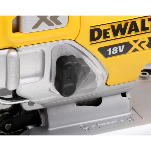 DeWALT DCS334NT-XJ elektromos szúrófűrész 3200 spm 2,1 kg