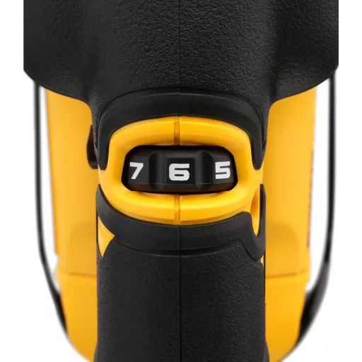 DeWALT DCS334NT-XJ elektromos szúrófűrész 3200 spm 2,1 kg