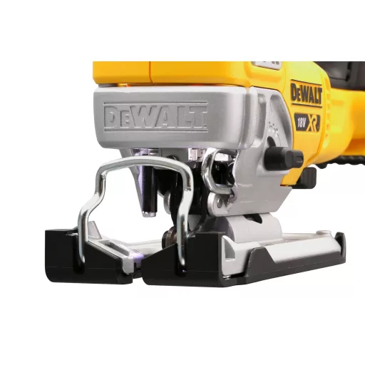 DeWALT DCS334NT-XJ elektromos szúrófűrész 3200 spm 2,1 kg