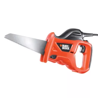   Black & Decker KS880EC-QS fűrész Keretesfűrész 23,9 cm Narancssárga