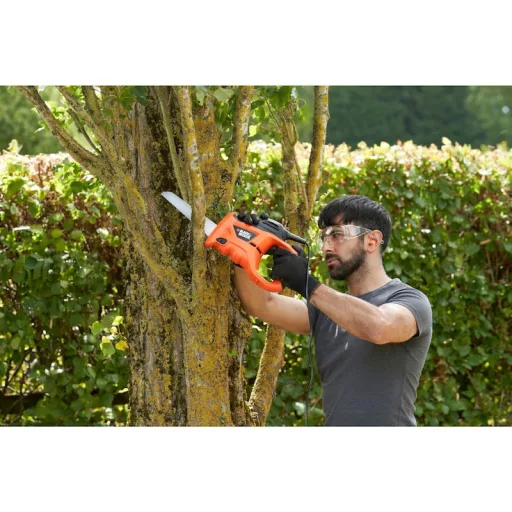 Black & Decker KS880EC-QS fűrész Keretesfűrész 23,9 cm Narancssárga