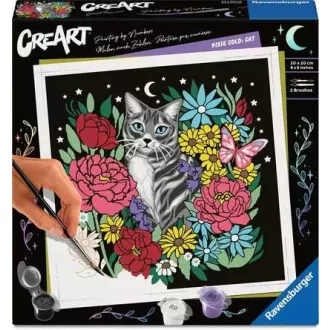 Ravensburger 25855 kézműves játék
