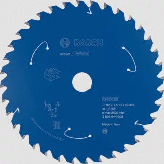 Bosch 2 608 644 508 körfűrészlap 16,5 cm 1 db