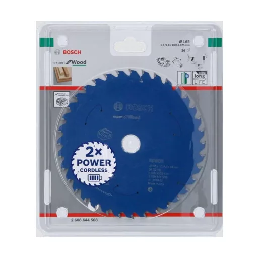 Bosch 2 608 644 508 körfűrészlap 16,5 cm 1 db