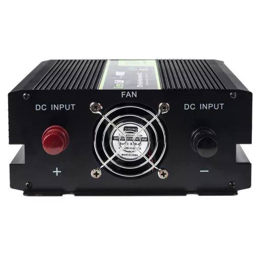 Green Cell INV07 áramátalakító és inverter Automatikus 300 W Fekete