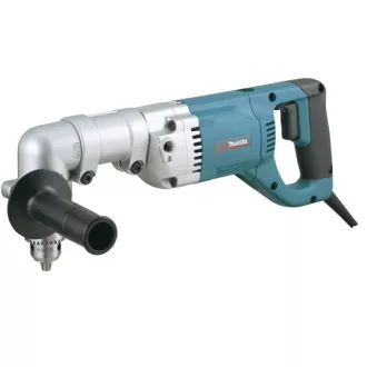 Makita DA4000LR fúrógép 900 RPM Kulcs 3,7 kg Fekete, Kék
