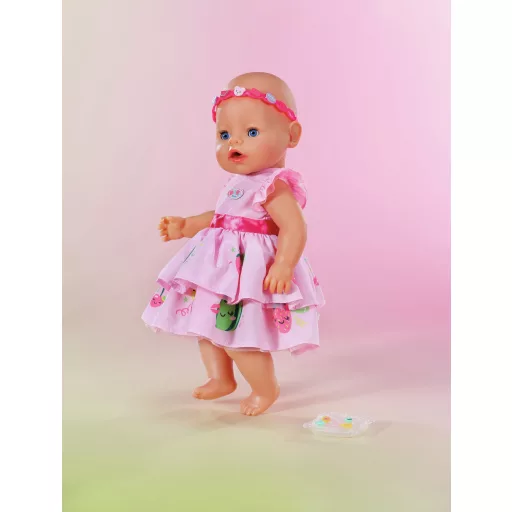 BABY born Dress with Pinplay 43cm Játékbaba ruhája