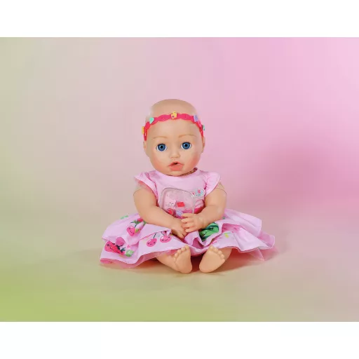 BABY born Dress with Pinplay 43cm Játékbaba ruhája