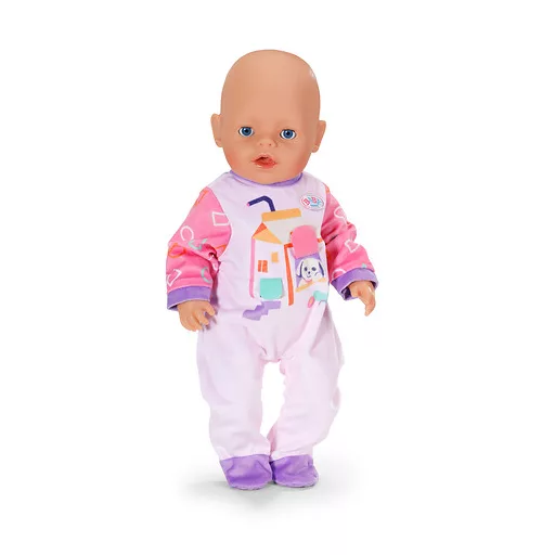 BABY born Romper Lucky 43cm Játékbaba rugdalózója