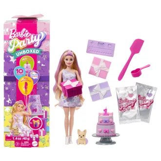 Barbie JFG70 játékbaba