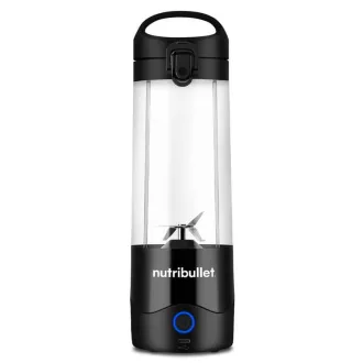 NutriBullet NBP003B 0,475 L Hordozható turmixgép Fekete