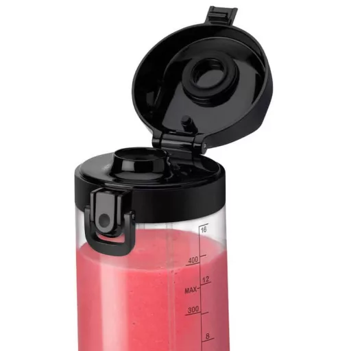 NutriBullet NBP003B 0,475 L Hordozható turmixgép Fekete