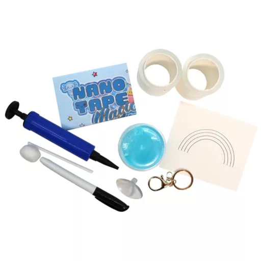 Set Nano Tape Magic Starter pack, Sweet Cloud