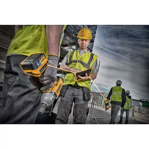 DeWALT DCB184 akkumulátor és töltő szerszámgéphez