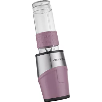   Concept SM3483 turmixgép 570 L Asztali mixer 500 W Rózsa, Rozsdamentes acél