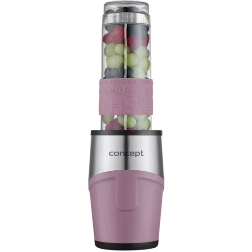 Concept SM3483 turmixgép 570 L Asztali mixer 500 W Rózsa, Rozsdamentes acél
