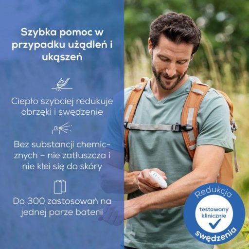 Insektenstichheiler BR 10 (weiß)