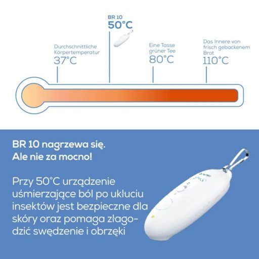Insektenstichheiler BR 10 (weiß)