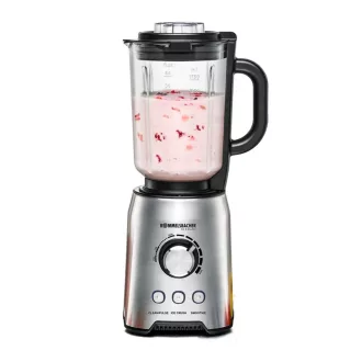   Rommelsbacher MX 1250 turmixgép 1,75 L Asztali mixer 1200 W Rozsdamentes acél