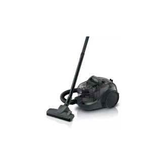   Bosch Serie 4 BGC21X300 porszívó 2 L Henger alakú vákuum Száraz 550 W Porzsák