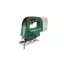 Akku-Stichsäge EasySaw 18V-70 (grün/schwarz, ohne Akku und Ladegerät, POWER FOR ALL ALLIANCE)