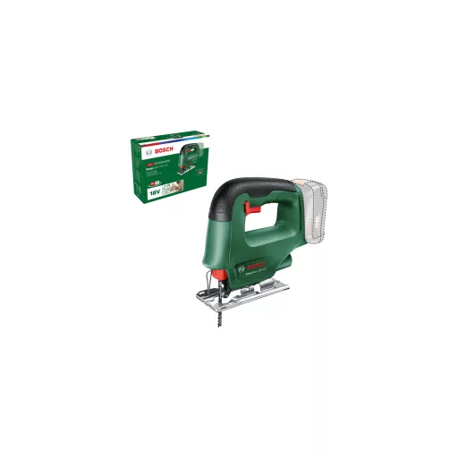 Akku-Stichsäge EasySaw 18V-70 (grün/schwarz, ohne Akku und Ladegerät, POWER FOR ALL ALLIANCE)