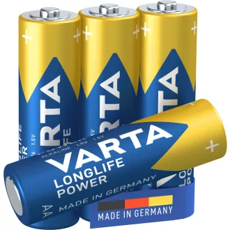 Varta 04906 Egyszer használatos elem AA Lúgos