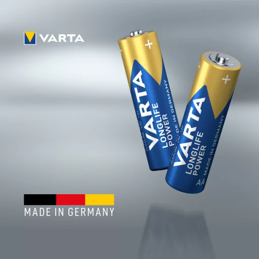 Varta 04906 Egyszer használatos elem AA Lúgos