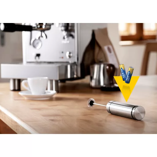 Varta 04906 Egyszer használatos elem AA Lúgos