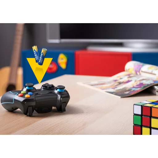 Varta 04906 Egyszer használatos elem AA Lúgos