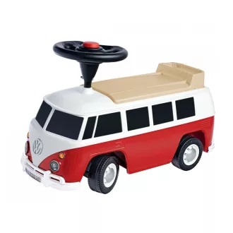 BIG VW T1 Lábbal hajtható autó