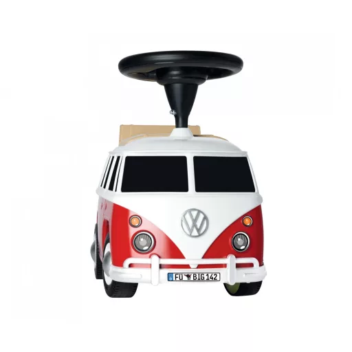 BIG VW T1 Lábbal hajtható autó