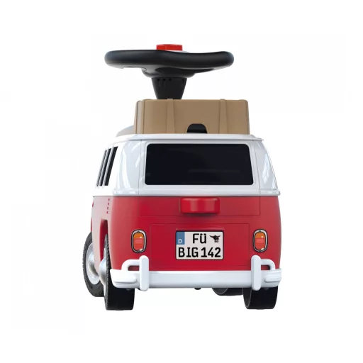 BIG VW T1 Lábbal hajtható autó