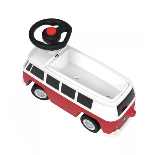 BIG VW T1 Lábbal hajtható autó