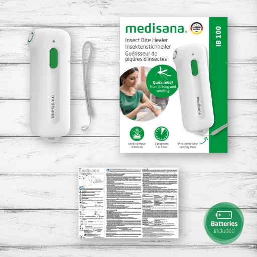 Medisana IB 100 Fehér