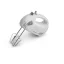 Esperanza EKM007WE mixer Hand mixer Gray, White 150 W