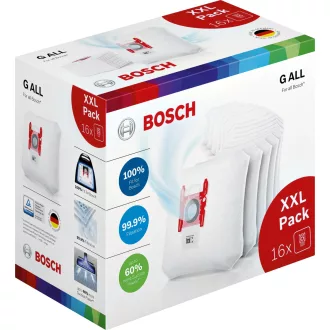   Bosch BBZ16GALL porszívó tartozék és kellék Porzsák Henger alakú vákuum