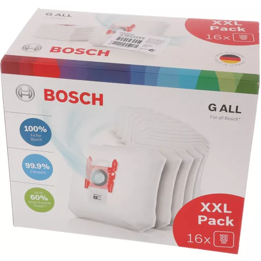 Bosch BBZ16GALL porszívó tartozék és kellék Porzsák Henger alakú vákuum
